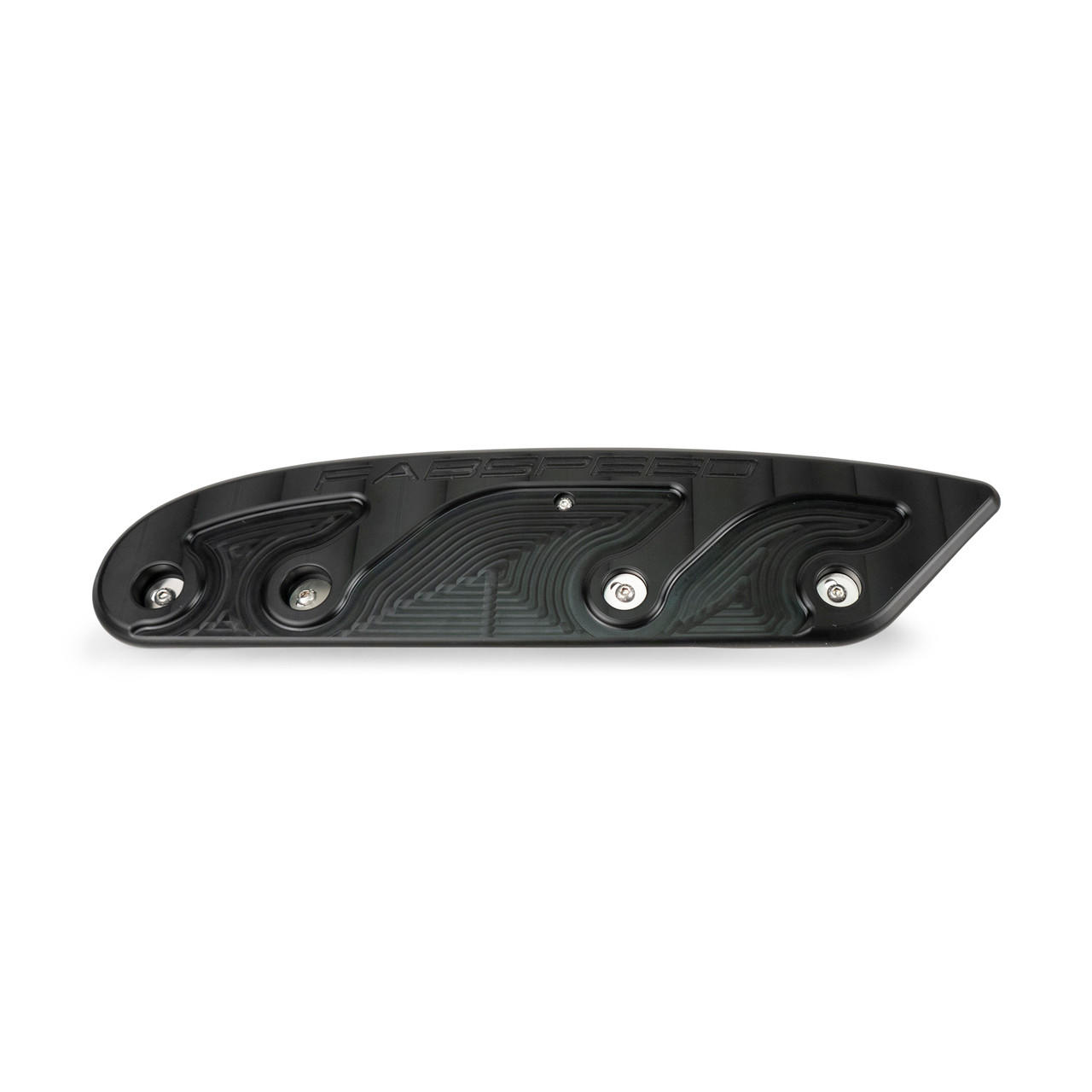 Fabspeed Ferrari 296 GTB / GTS Front Bumper Scrape Protection Kit - Image 3