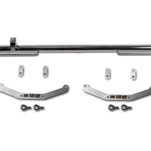 Fabspeed Ferrari 296 GTB Harness Bar & Mounting Kit