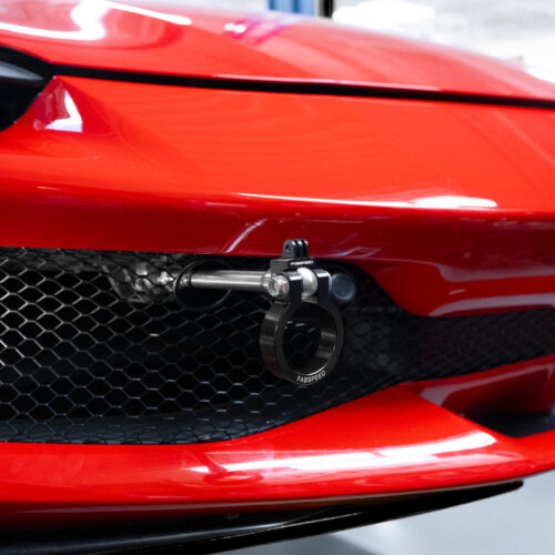 Ferrari 296 GTS / GTB Front Tow Hook - Image 6