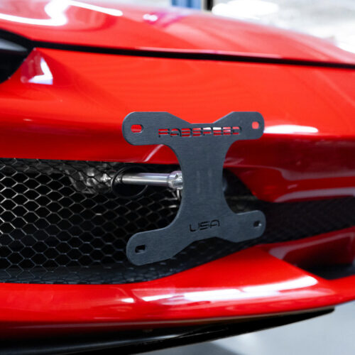 Ferrari 296 GTS / GTB Front Tow Hook - Image 8