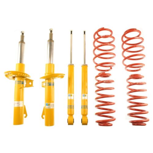 Bilstein B12 Pro-Kit for 14-16 BMW 435i / 17 BMW 440i Front and Rear Monotube Suspension Kit - Image 10