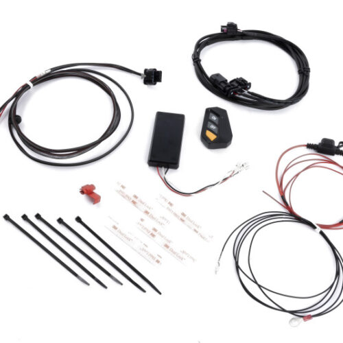 Alternative view of Dinan BMW F/G-Chassis Exhaust Valve Remote - Dual Exhaust