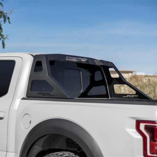 Addictive Desert Designs for 17-19 Ford F-150 Raptor Stealth Fighter Chase Rack - Image 8