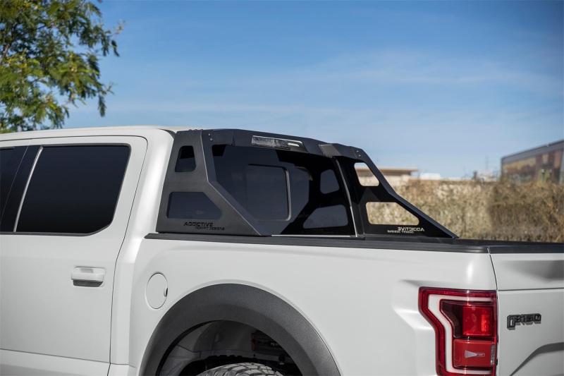 Addictive Desert Designs for 17-19 Ford F-150 Raptor Stealth Fighter Chase Rack - Image 8