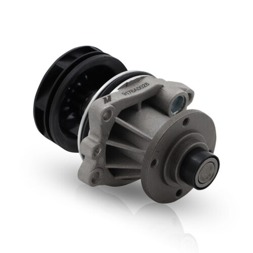 Alternative view of Mishimoto Water Pump for 92-99 BMW E36 3-Series M50/M52/S50/S52 Engine