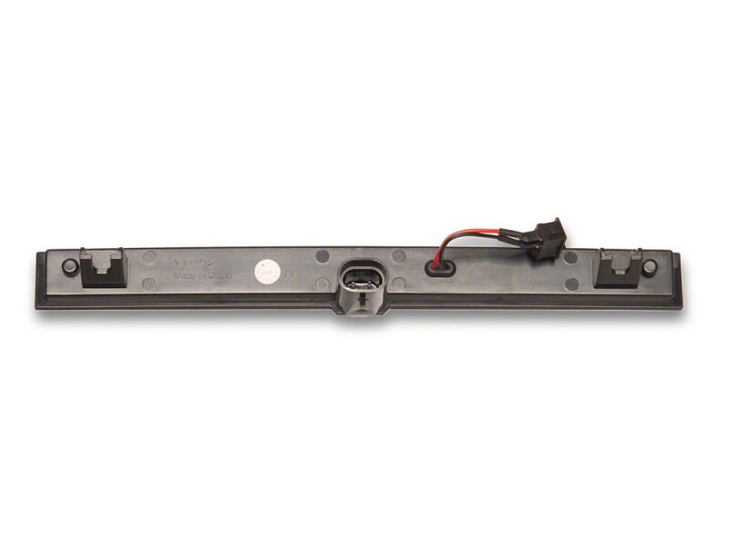 Raxiom for 2005-2013 Chevrolet Corvette C6 Axial Series LED Third Brake Light- Smoked - Image 3