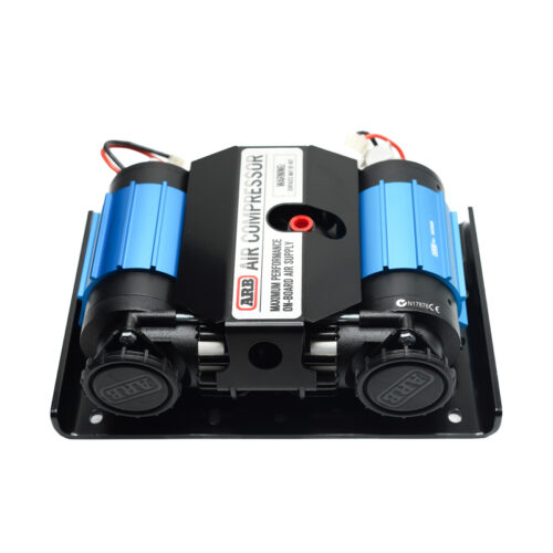 ARB Ford for Bronco Twin 12V Onboard Compressor Kit