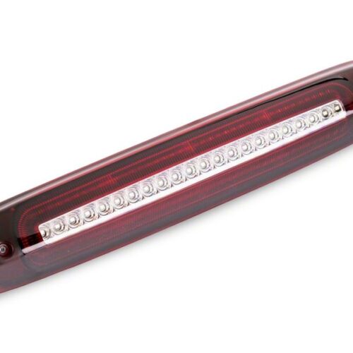Alternative view of Raxiom for 2007-2014 Chevrolet Silverado Axial Series LED Third Brake Light- Red