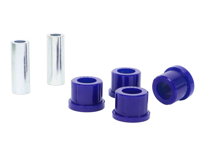 SuperPro 1998 Lexus LX470 Base Front Lower Inner Forward Control Arm Bushing Kit - Image 6
