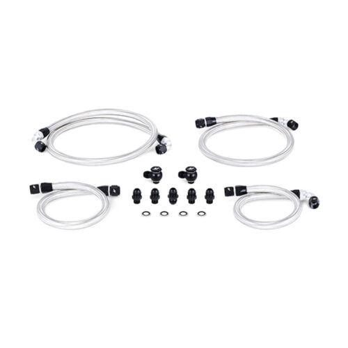 Mishimoto Oil Line Kit for 04-11 Mazda RX8 - Image 3