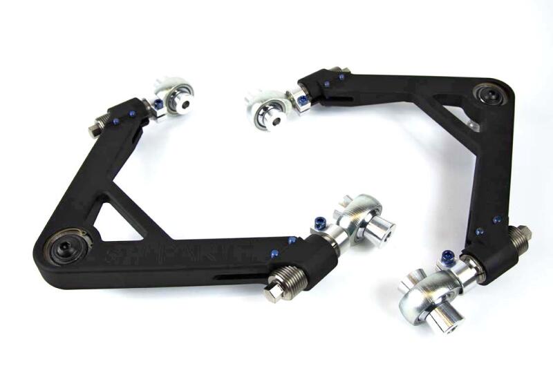 SPL Front Upper Camber/Caster Arms for 2009+ Nissan 370Z - Image 5