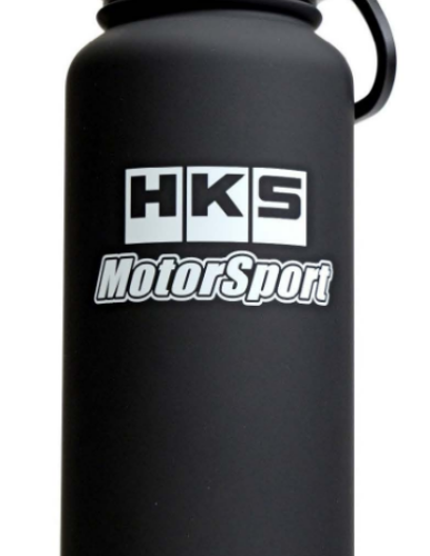 HKS DRINK BOTTLE MOTORSPORT 1000ml