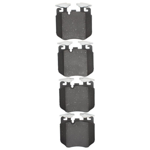 Alternative view of DFC 16-25 BMW M850i xDrive Front Euro 5000 Ceramic Brake Pads and Hardware Kit