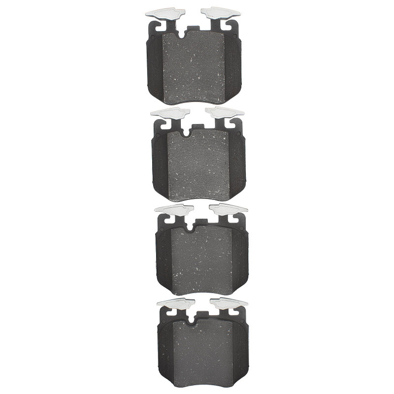 DFC 16-25 BMW M850i xDrive Front Euro 5000 Ceramic Brake Pads and Hardware Kit - Image 2