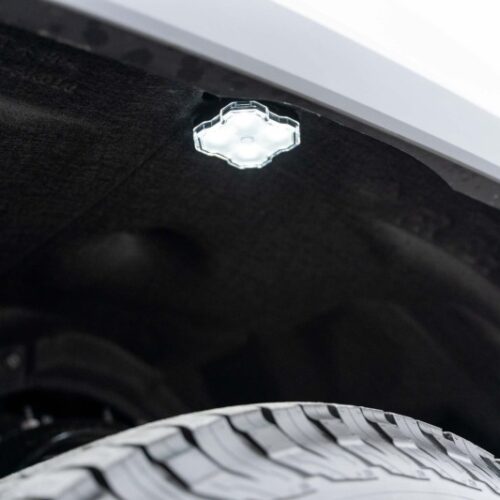 Diode Dynamics Single-Color Rock Light Installer Magnet Mount Kit (4-pack) - Image 3
