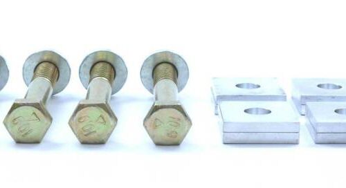SPL Eccentric Lockout Kit Incompatible with RAS models for 2003-2008 Nissan 350Z