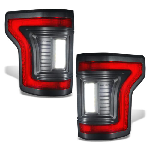 Oracle Lighting 15-20 Ford F-150 Reverse LED Modules Flush Tail Light - Standard Red - Image 5