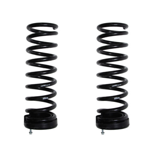 Bilstein B12 for 12-24 Dodge Ram 2500 4WD Front Coil Spring Set - 2in Lift