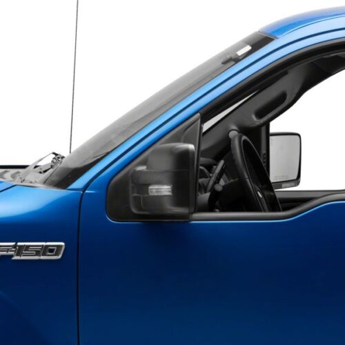 Raxiom for 2009-2014 Ford F-150 Axial Series LED Sequential Mirror Mounted Turn Signals- Smoked - Image 9