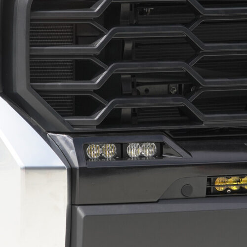 Baja Designs for 2022 Toyota Tundra S2 Sport OEM Fog Light Replacement Kit - Image 3