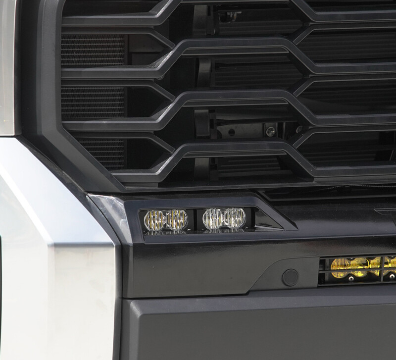 Baja Designs for 2022 Toyota Tundra S2 Sport OEM Fog Light Replacement Kit - Image 3