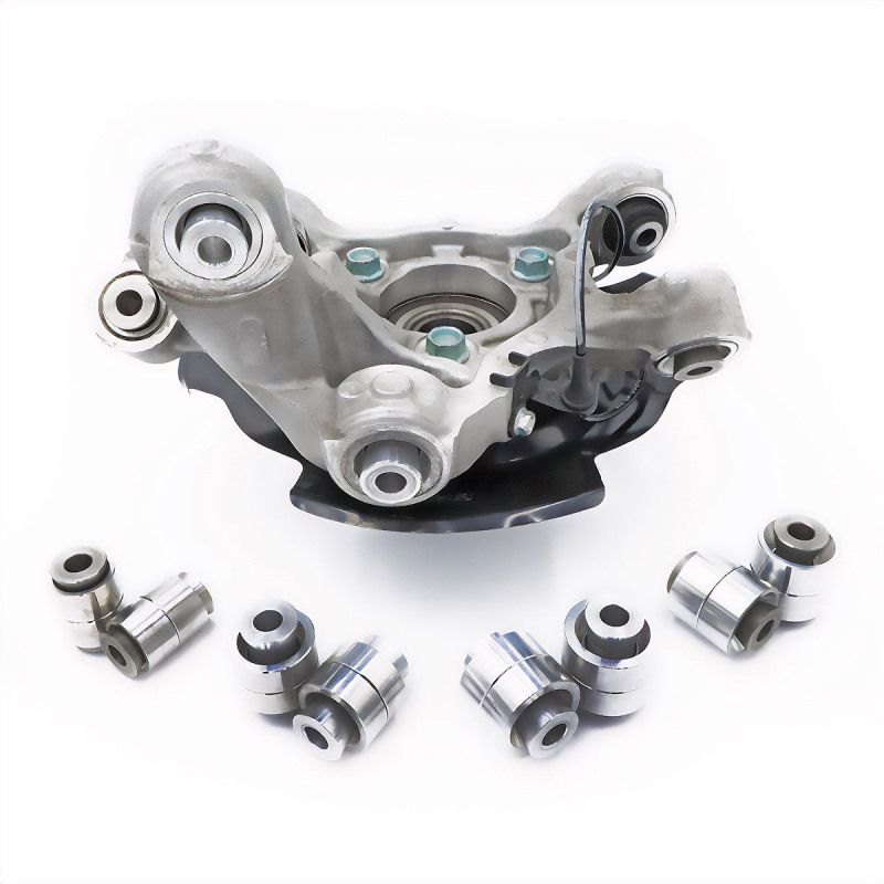SPL Rear Knuckle Bushings for 2016+ Mazda Miata (ND) - Image 2