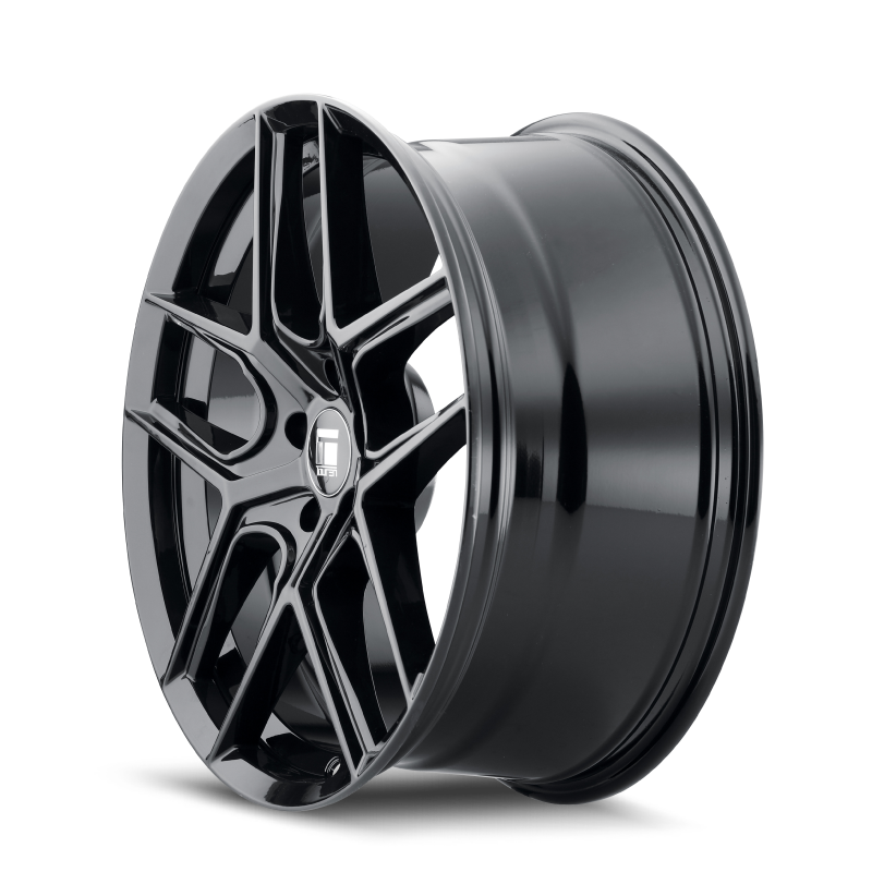 Touren 3279 TR79 18x8 / 5x114.3 BP / 35mm Offset / 72.6mm Hub Gloss Black Wheel - Image 2