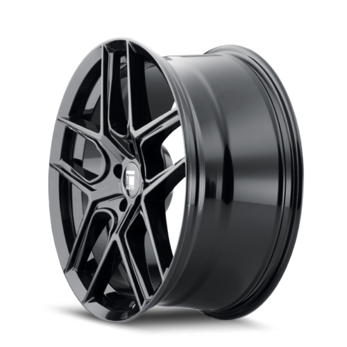Alternative view of Touren 3279 TR79 20x9 / 6x120 BP / 35mm Offset / 66.9mm Hub Gloss Black Wheel