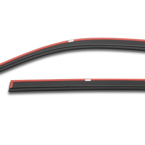 Husky Liners 2025 Chevrolet Traverse Outside Mount Low Profile Ventvisor - Smoke - Image 10