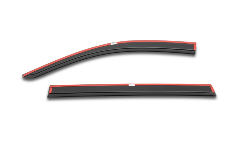 Husky Liners 2025 Chevrolet Traverse Outside Mount Low Profile Ventvisor - Smoke - Image 10