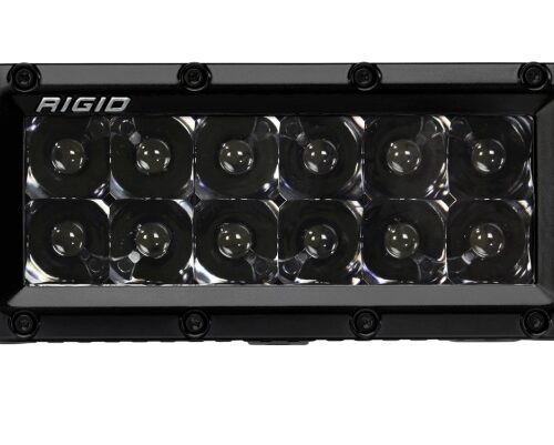 Rigid Industries 6in E Series Spot - Midnight Edition - Image 4