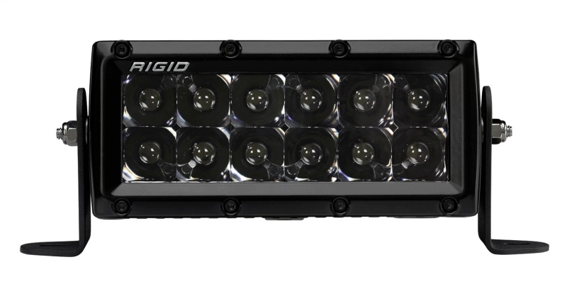 Rigid Industries 6in E Series Spot - Midnight Edition - Image 4