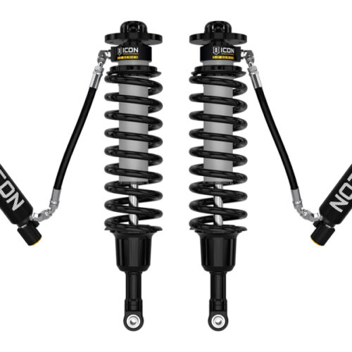 Alternative view of ICON 21-24 Ford F-150 Raptor Front 3.0 VS RR Coilover Kit w/ CDEV