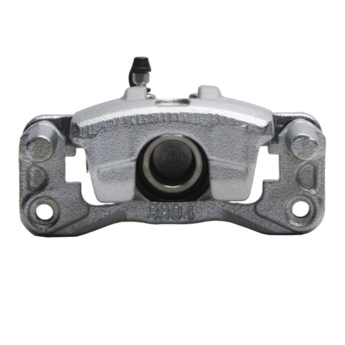 DFC 08-16 Mitsubishi Lancer Rear-L Premium Caliper - Silver Zinc Coated
