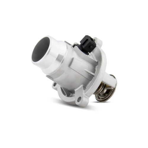 Alternative view of Mishimoto Thermostat - 100C for 15-19 BMW M3/M4 Racing