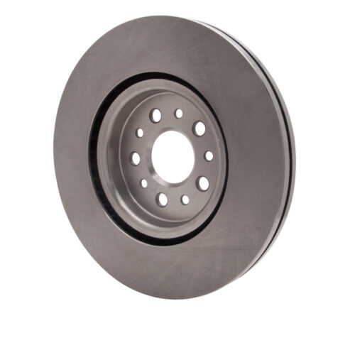 DFC 17-23 Maserati Levante Front Brake Rotor - Image 4
