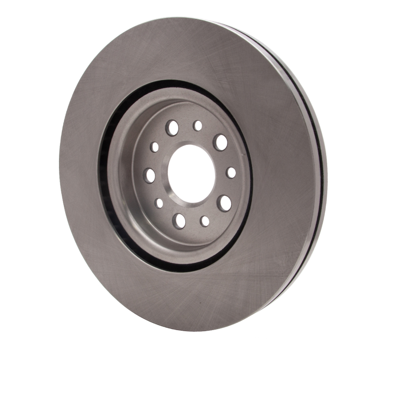 DFC 17-23 Maserati Levante Front Brake Rotor - Image 4