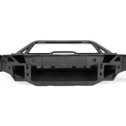 Alternative view of DV8 Offroad FBBR-05 21-23 Ford Bronco Spec Series Front Bumper