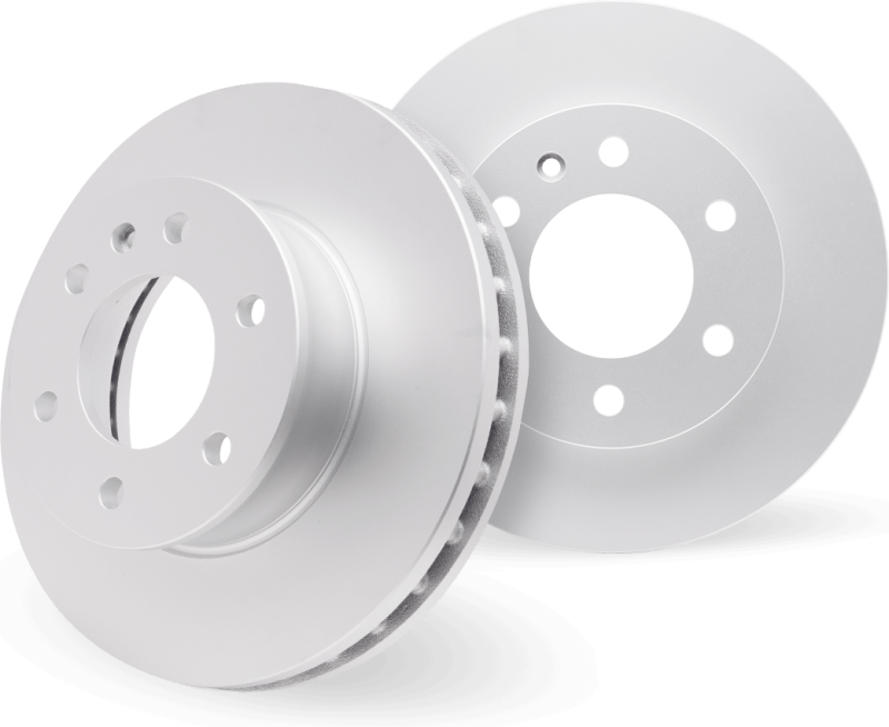 DFC 24-25 Ford Ranger (Usa/Canada) Front GEOSPEC Coated Rotor