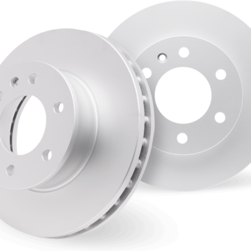 DFC 22-27 BMW X3 Rear Geospec Coated Rotor