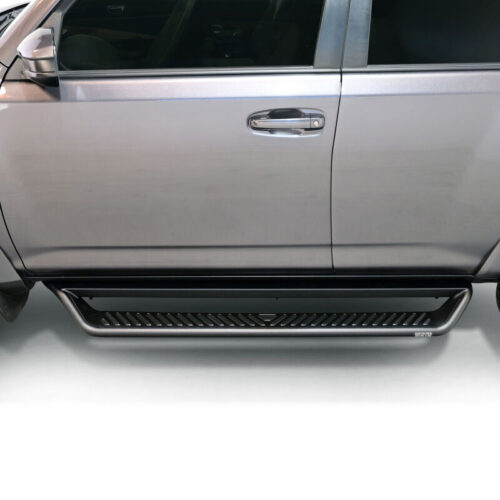 Westin 19-25 RAM 1500 CC (Excl. 1500 Classic) Outlaw Drop Running Boards - Tex. Blk - Image 6