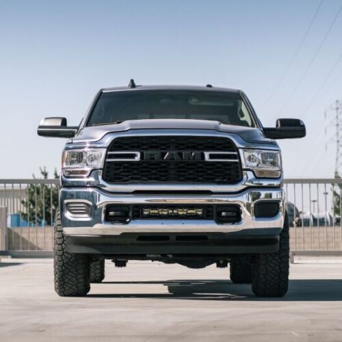 Cognito 14-24 RAM 2500 4WD 3in Performance Leveling Kit w/ Fox PS 2.0 IFP Shocks - Image 3