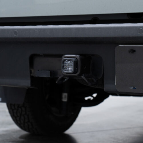 Diode Dynamics 2022+ Ford Maverick C1 Sport Hitch Mount LED Pod Reverse Kit - Image 7