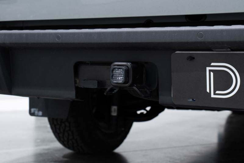 Diode Dynamics 2022+ Ford Maverick C1 Sport Hitch Mount LED Pod Reverse Kit - Image 7