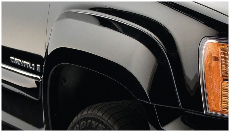 Husky Liners 07-14 GMC Sierra 2500 HD OE Style Fender Flares - 4pc - Image 3