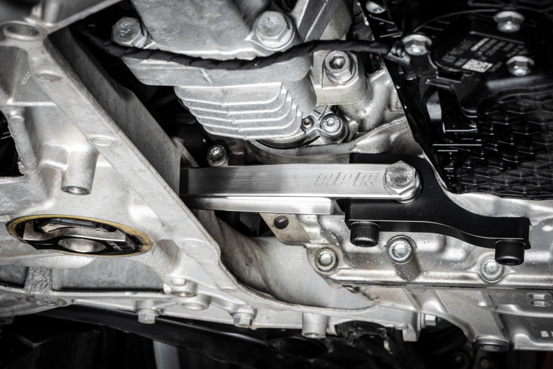 APR Audi/Volkswagen MQB (7-Speed DQ381) Billet Stainless Steel/Aluminum Pendulum Mount - Image 6