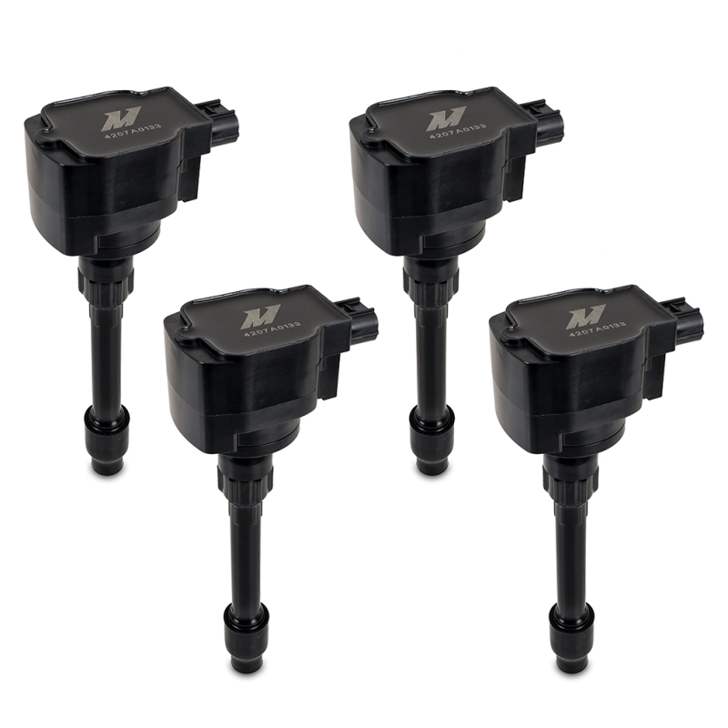 Mishimoto Ignition Coil Set for 16-21 Honda Civic Four Cylinder - Image 2