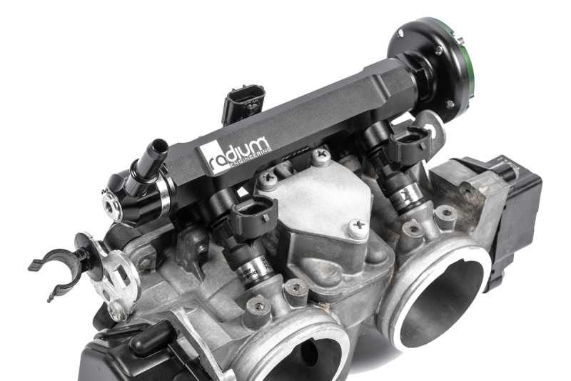 Radium Off-Road Fuel Rail Honda 1000 Parallel Twin Unicam - Image 2