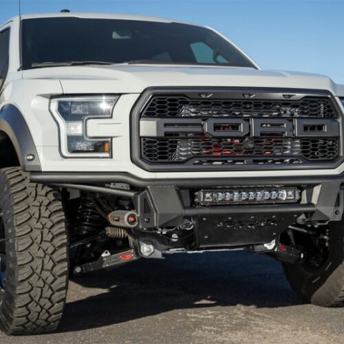 Addictive Desert Designs for 17-19 Ford F-150 Raptor ADD PRO Bolt-On Front Bumper