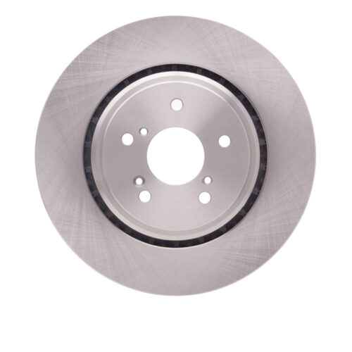 DFC 14-20 Acura MDX Front Brake Rotor - Image 5